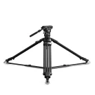SmallRig 4463 - AD-120 Heavy-Duty Carbon Fiber Tripod KIT