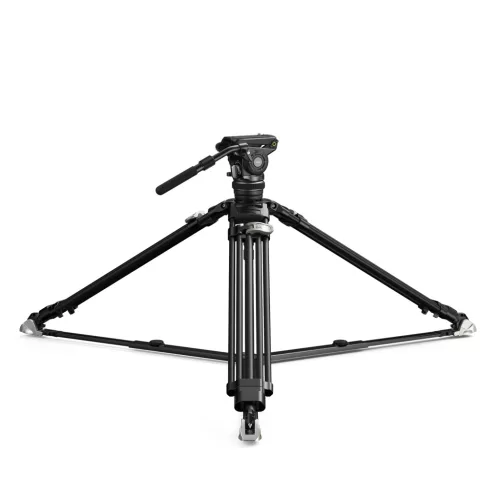SmallRig 4463 - AD-120 Heavy-Duty Carbon Fiber Tripod KIT