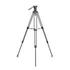 SmallRig 4463 - AD-120 Heavy-Duty Carbon Fiber Tripod KIT