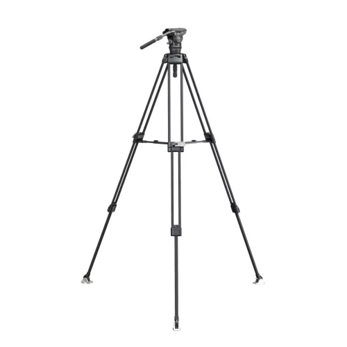 SmallRig 4463 - AD-120 Heavy-Duty Carbon Fiber Tripod KIT