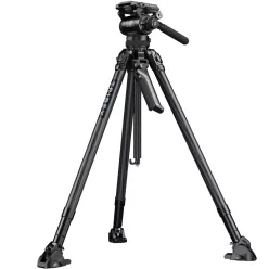   SmallRig 4259 X Potato Jet TRIBEX Hydraulic Carbon Fiber Tripod Kit
