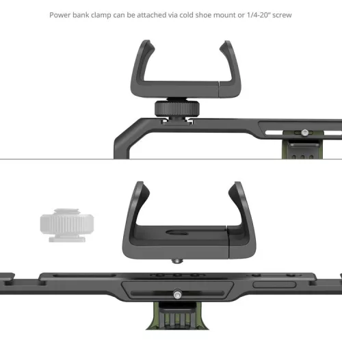 SmallRig 4596 x Brandon Li All-In-One Mobile Video Kit (Special Edition)