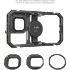 SmallRig 4596 x Brandon Li All-In-One Mobile Video Kit (Special Edition)
