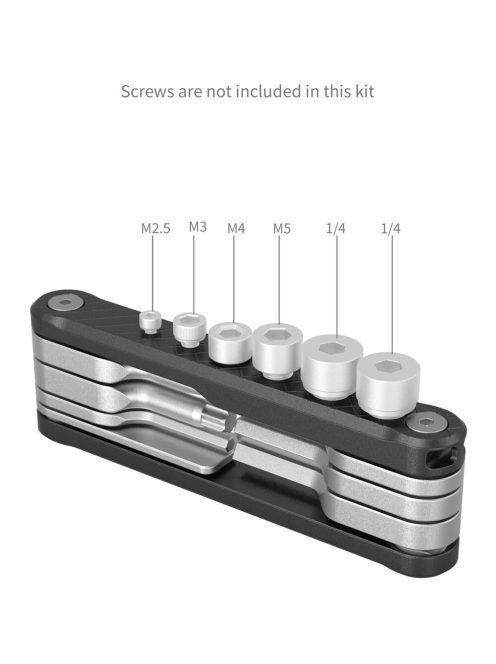 SmallRig 4681 Foldable Multi-Tool KIT