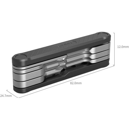 SmallRig 4681 Foldable Multi-Tool KIT