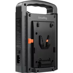 SmallRig 4578 Dual Channel V-Mount Battery Charger