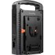 SmallRig 4578 Dual Channel V-Mount Battery Charger