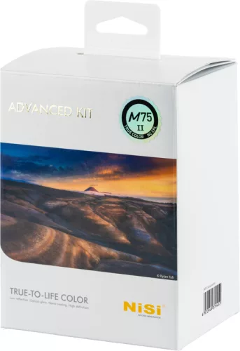 NiSi Square Filter M75 II Advanced Kit