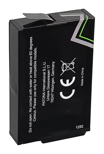 PATONA ASBBA-001 PREMIUM akkumulátor (for GoPro FUSION) (1282)