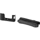 SmallRig 4700 Leather Half Case Kit for FUJIFILM X100VI (Black)