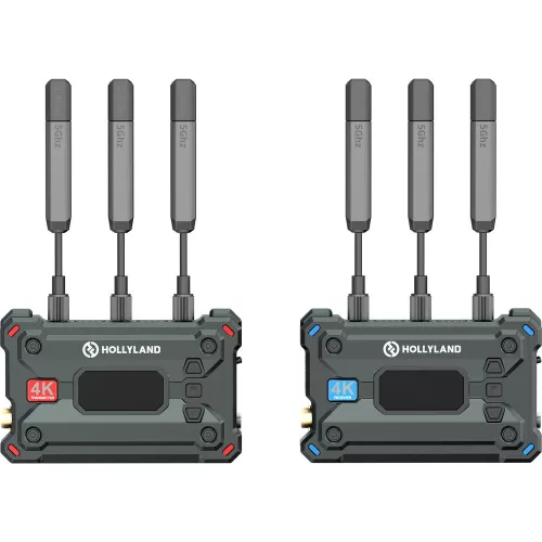 HOLLYLAND PYRO S (4K) Wireless Video Transmission System // vezeték nélküli videoátvitel (HDMI / SDI)