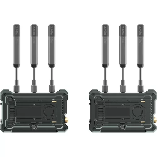 HOLLYLAND PYRO S (4K) Wireless Video Transmission System // vezeték nélküli videoátvitel (HDMI / SDI)
