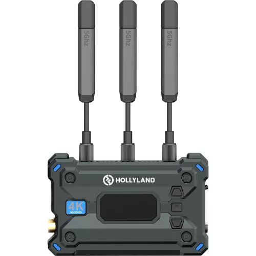 HOLLYLAND PYRO S (4K) Wireless Video Transmission System // vezeték nélküli videoátvitel (HDMI / SDI)