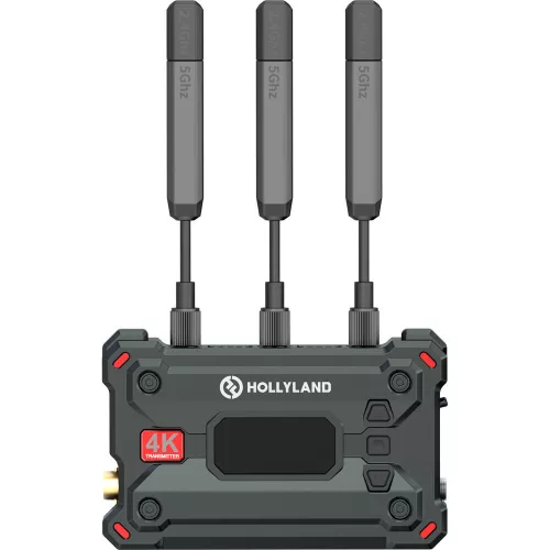 HOLLYLAND PYRO S (4K) Wireless Video Transmission System // vezeték nélküli videoátvitel (HDMI / SDI)