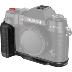   SmallRig 4783B Silicone L-Shape Handle for Fujifilm X-T50 Black