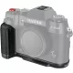 SmallRig 4783B Silicone L-Shape Handle for Fujifilm X-T50 Black