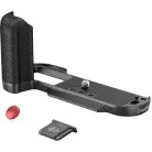SmallRig 4783B Silicone L-Shape Handle for Fujifilm X-T50 Black