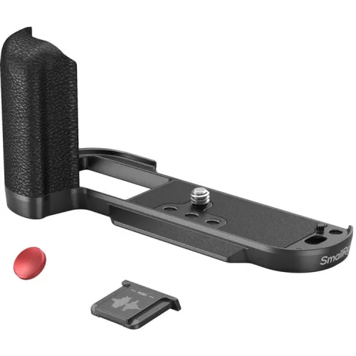 SmallRig 4783B Silicone L-Shape Handle for Fujifilm X-T50 Black