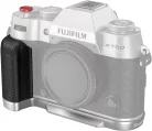 SmallRig 4713 Silicone L-Shape Handle for Fujifilm X-T50 Silver
