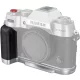 SmallRig 4713 Silicone L-Shape Handle for Fujifilm X-T50 Silver