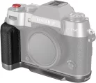 SmallRig 4712 Silicone L-Shape Handle for Fujifilm X-T50 Charcoal Silver