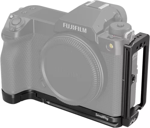 SmallRig 4716 L-Shape Mount Plate for FUJIFILM GFX100S II