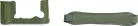 SmallRig 4711 Leather Half Case Kit for Fujifilm X-T50 Green