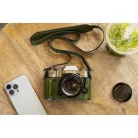 SmallRig 4711 Leather Half Case Kit for Fujifilm X-T50 Green