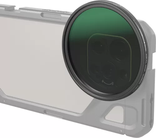 SmallRig 4581 Attachable VND Filter ND2-ND32 (1-5 Stop) 67mm