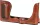 SmallRig 4703 Leather Half case for Panasonic Lumix S9