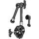 SmallRig 4454 Crab-Shaped Super Clamp Kit with Magic Arm