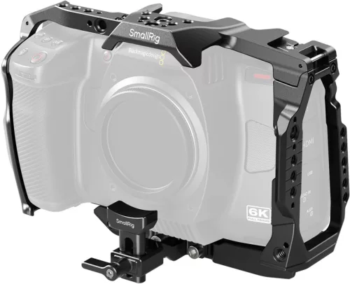 SmallRig 4785 Camera Cage for Blackmagic Design Cinema 6K