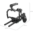SmallRig 4575 Advanced Cage Kit for Blackmagic Design Cinema 6K