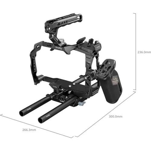 SmallRig 4575 Advanced Cage Kit for Blackmagic Design Cinema 6K