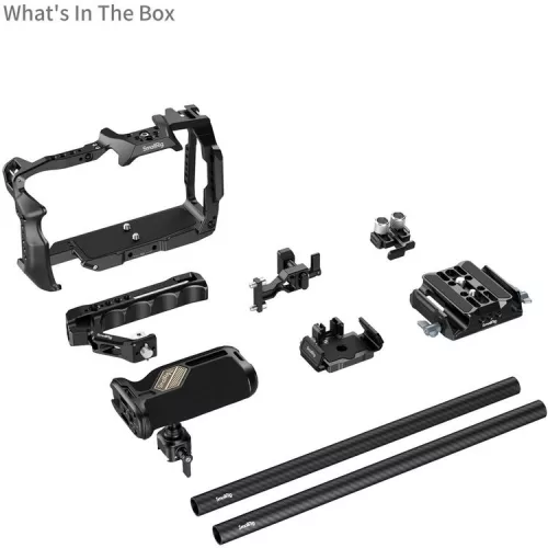 SmallRig 4575 Advanced Cage Kit for Blackmagic Design Cinema 6K