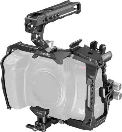 SmallRig 4574 Basic Cage Kit for Blackmagic Design Cinema 6K