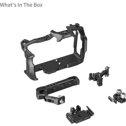 SmallRig 4574 Basic Cage Kit for Blackmagic Design Cinema 6K