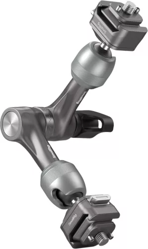 SmallRig 4490 HawkLock H21 Quick Release Rosette Magic Arm (7")