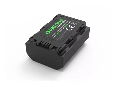 PATONA NP-FZ100 PREMIUM akkumulátor (2.250mAh) (for Sony) (1284)