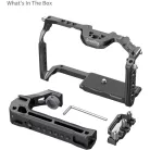 SmallRig 4825 HawkLock Quick Release Cage Kit for Panasonic Lumix GH7 / GH6