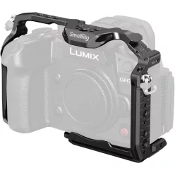   SmallRig 4824 HawkLock Quick Release Cage for Panasonic Lumix GH7 / GH6