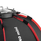 SmallRig 4682 Mini Parabolic Softbox RA-D60
