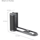 SmallRig 4568 L-Shape Mount Plate with Handle for Leica Q3