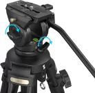 SmallRig 4684 Lightweight Video Tripod Kit AD-50 Lite