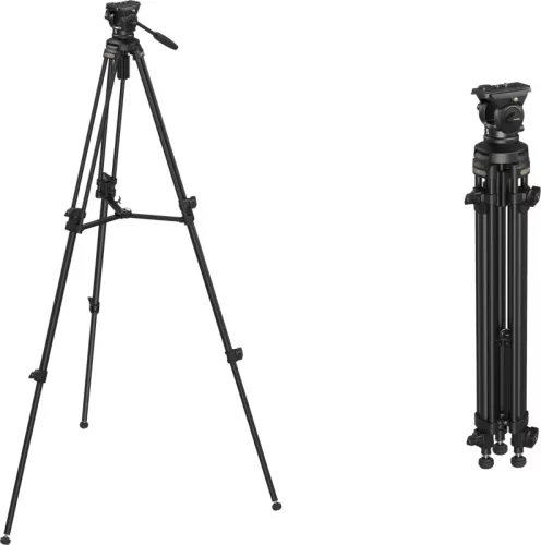 SmallRig 4684 Lightweight Video Tripod Kit AD-50 Lite