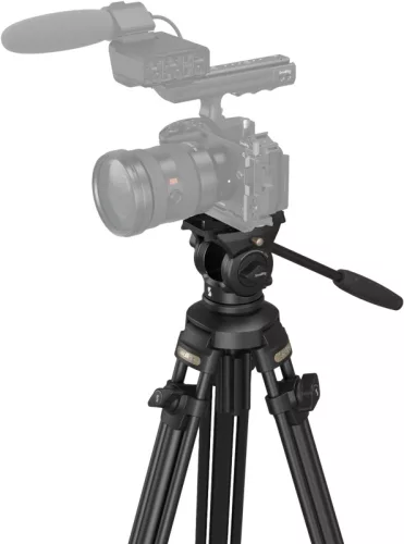 SmallRig 4684 Lightweight Video Tripod Kit AD-50 Lite