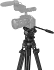 SmallRig 4685 Lightweight Video Carbon Fiber Tripod Kit AD-50