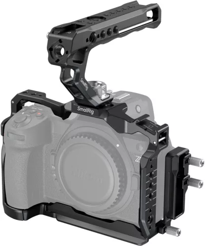 SmallRig 4520 Camera Cage Kit for Nikon Z 6III