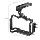 SmallRig 4520 Camera Cage Kit for Nikon Z 6III