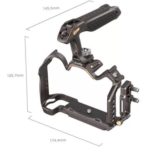 SmallRig 4522 Night Eagle Cage Kit for Nikon Z 6III